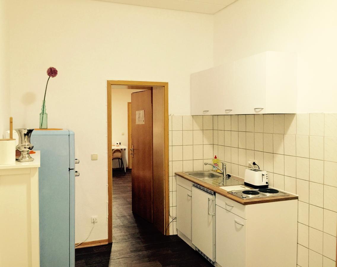 Wg-Hostel Monchengladbach Luaran gambar