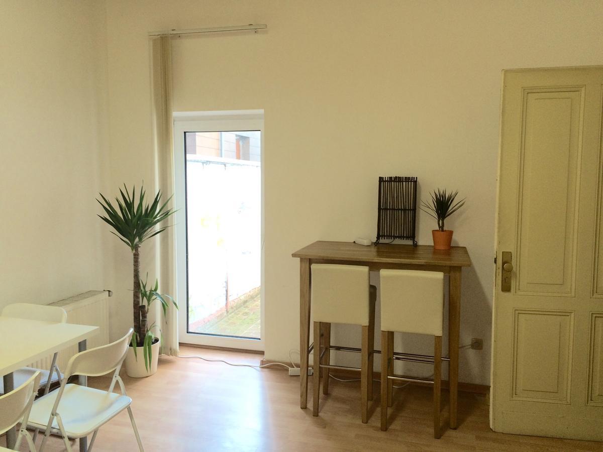 Wg-Hostel Monchengladbach Luaran gambar
