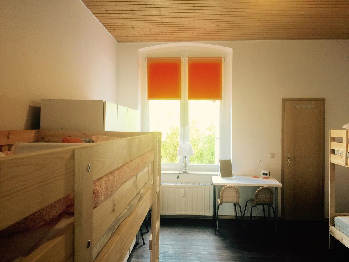 Wg-Hostel Monchengladbach Luaran gambar