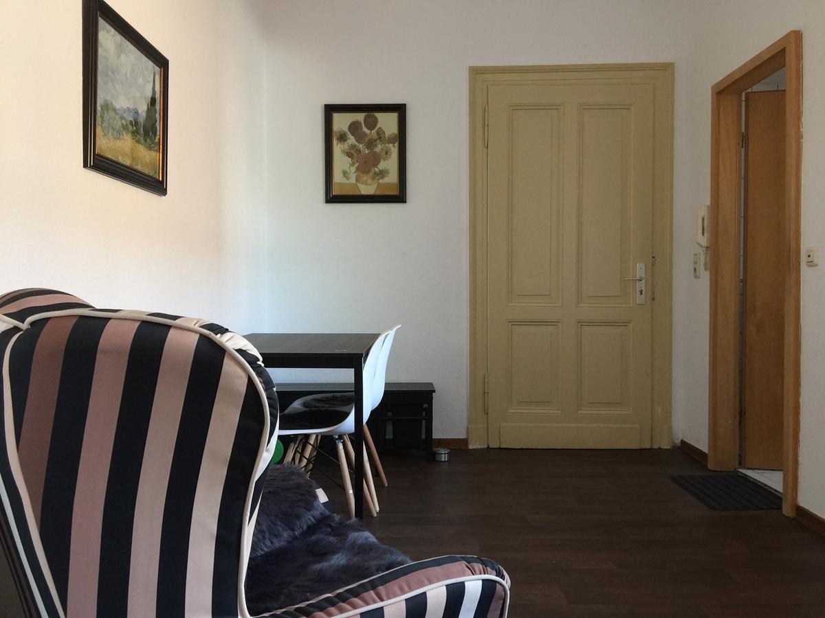 Wg-Hostel Monchengladbach Luaran gambar